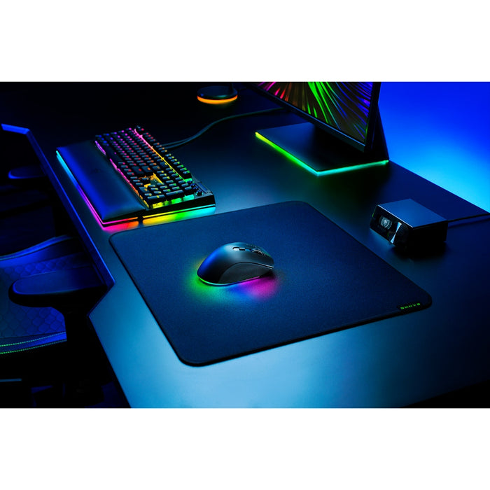 Razer Pro Click V2 Ergonomic Wireless Mouse | underglow | Razer Focus Pro Optical Sensor