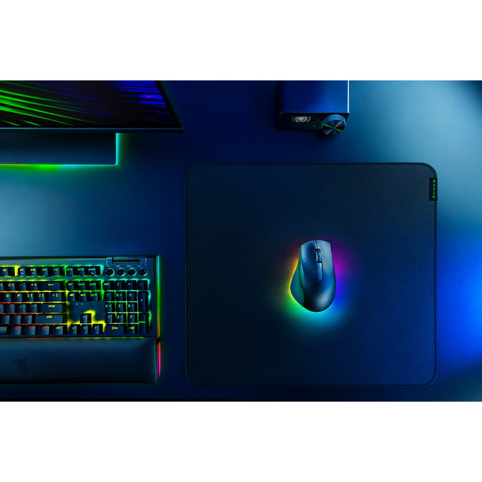Razer Pro Click V2 Ergonomic Wireless Mouse | underglow | Razer Focus Pro Optical Sensor