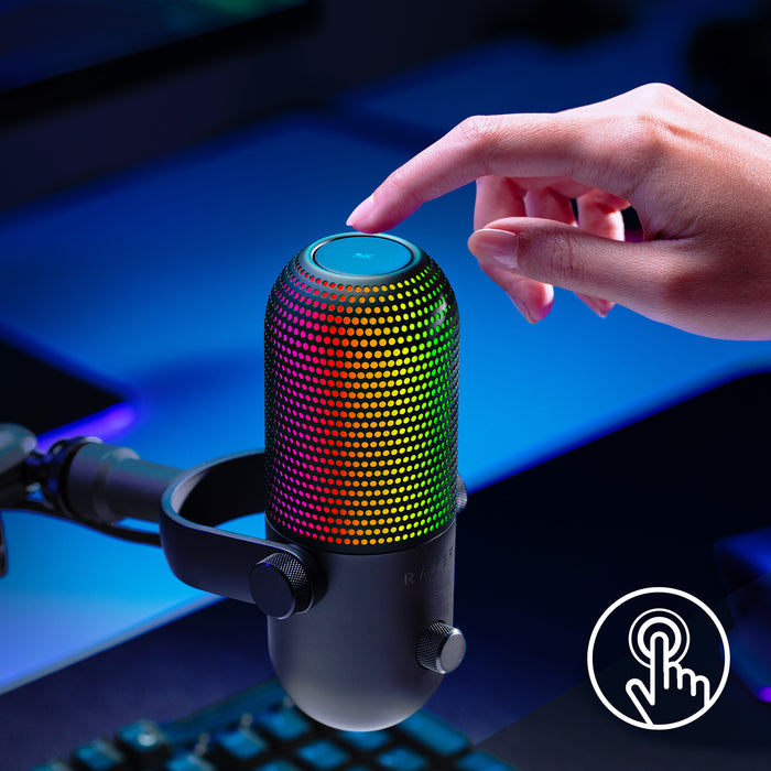 Razer Seiren V3 Chroma Streaming Microphone