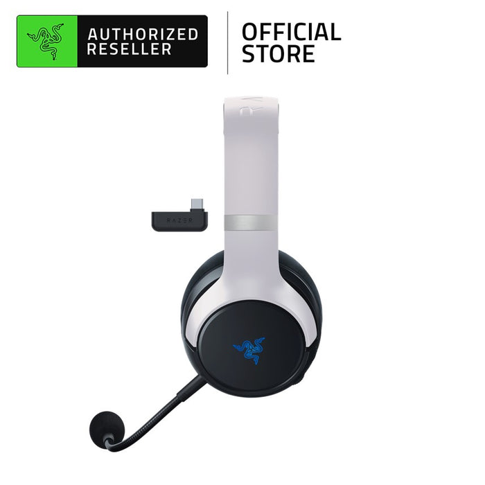 Razer Kaira Pro Hyperspeed for PlayStation Dual Wireless PlayStation 5 Headset with Haptics Kaira Pro HyperSpeed