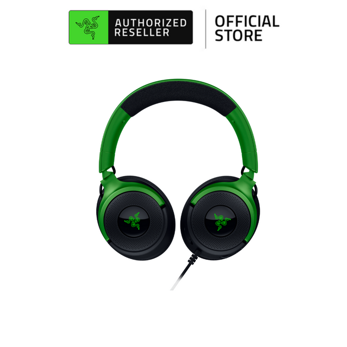 Razer Kraken V4 X Minecraft Edition | Wired Gaming Headset