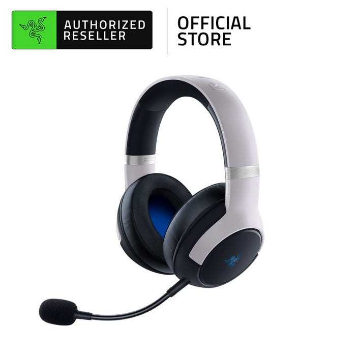 Razer Kaira Pro Hyperspeed for PlayStation Dual Wireless PlayStation 5 Headset with Haptics Kaira Pro HyperSpeed