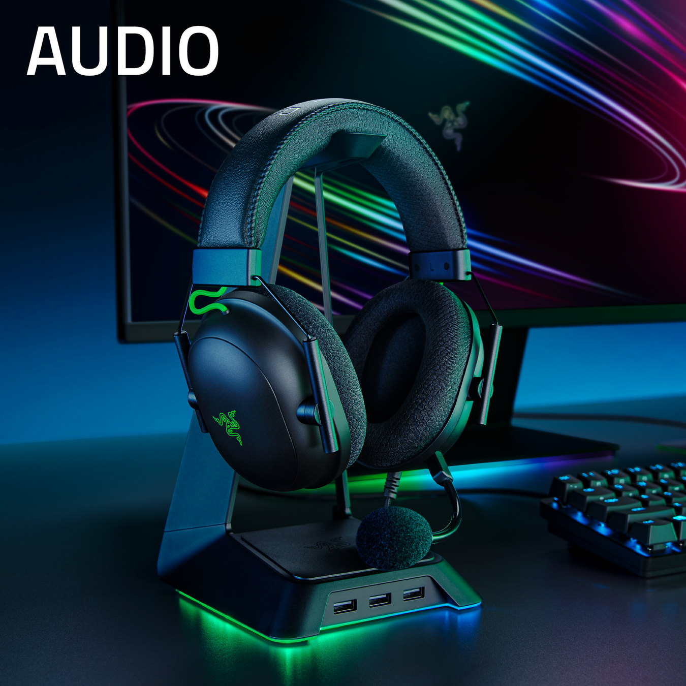 Audio