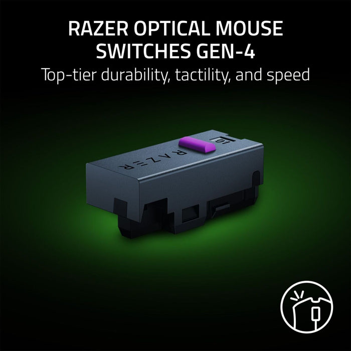 Razer Cobra HyperSpeed | Wireless Gaming Mouse | Underglow | Razer Focus X 26K Optical Sensor