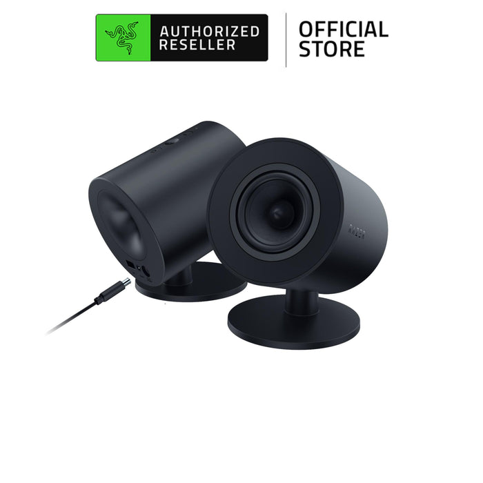 Razer Nommo V2 X - Full-Range 2.0 PC Gaming Speakers