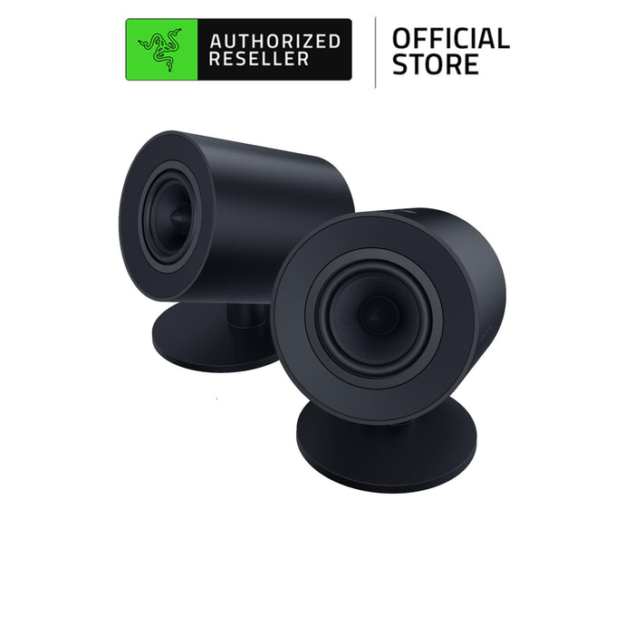 Razer Nommo V2 X - Full-Range 2.0 PC Gaming Speakers