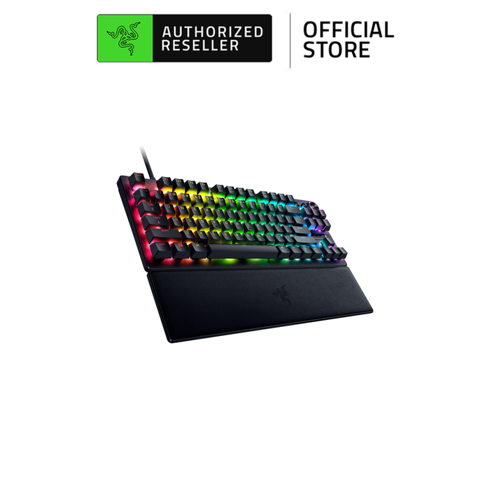 Razer Huntsman V3 Pro Tenkeyless - US Tenkeyless Analog Optical Esports Keyboard