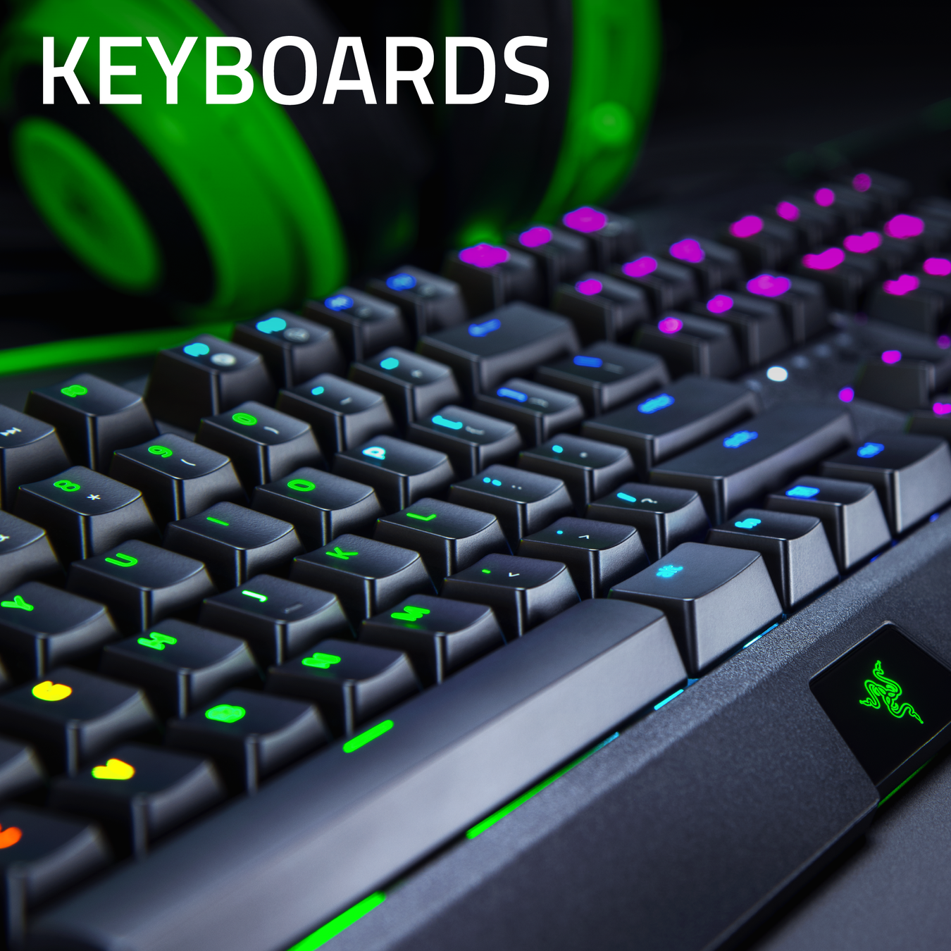 Keyboards