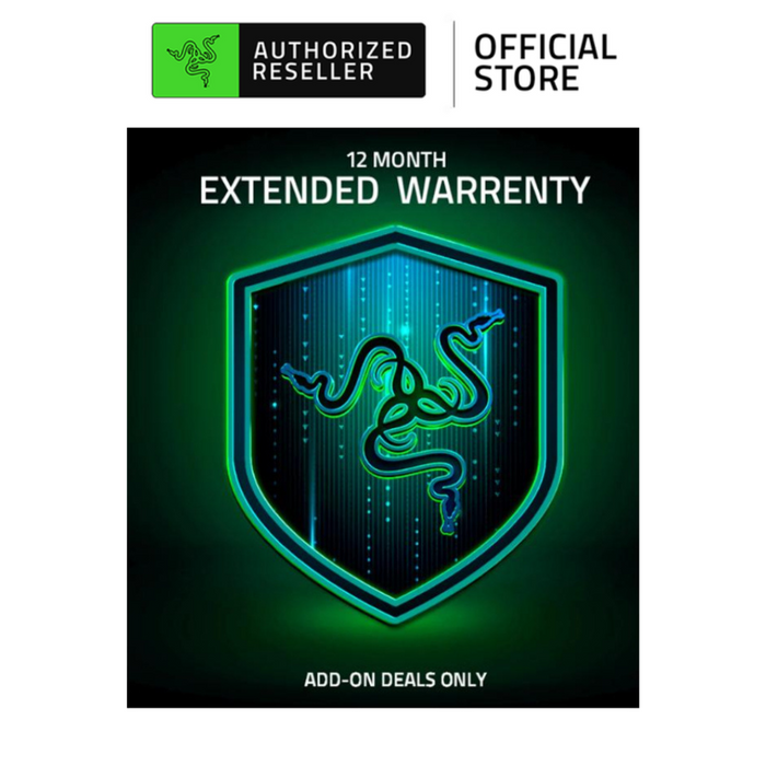 Razer Extended Warranty (12 Months)