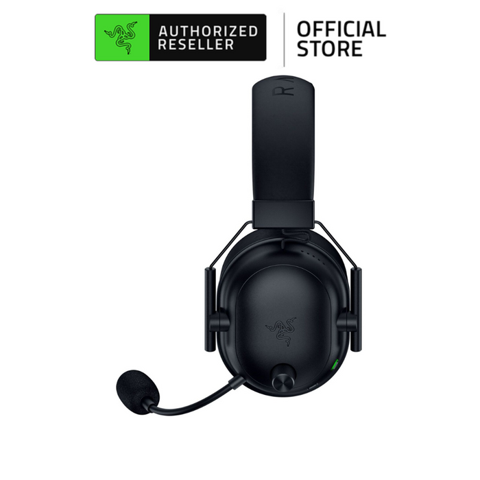 Razer BlackShark V3 | Wireless | Triforce Titanium 50mm Drivers Gen-2 | HyperClear Mic | THX Spatial Audio