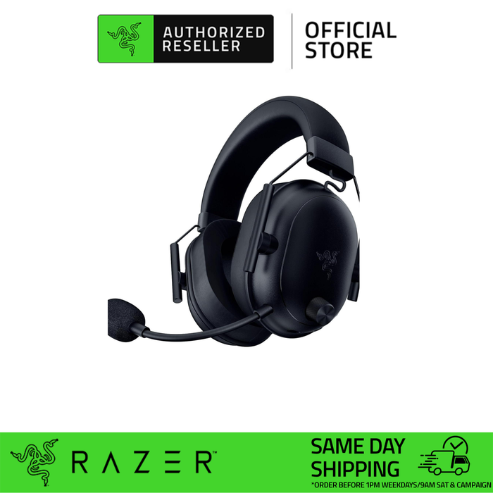 Razer BlackShark V2 HyperSpeed Wireless Ultra-Lightweight Esports Headset
