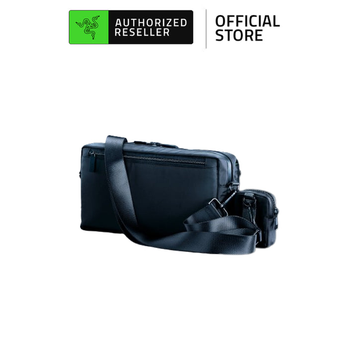 Razer Xanthus Water Repellent Nylon Crossbody Bag