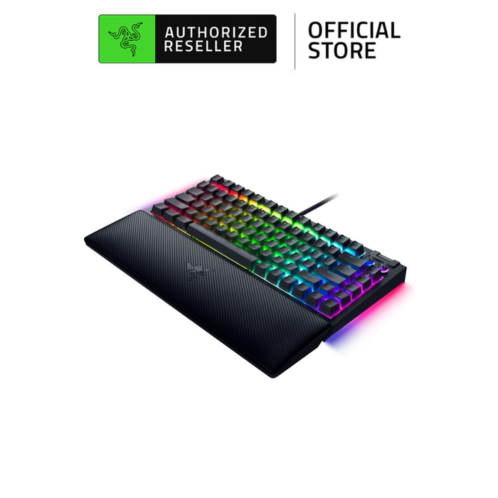 Razer BlackWidow V4 75% - Hot-swappable Mechanical Gaming Keyboard