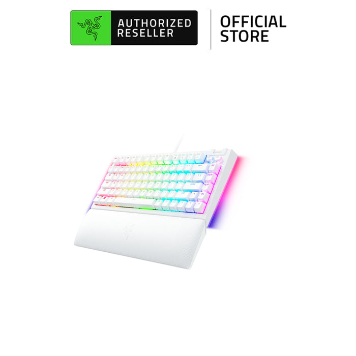 Razer BlackWidow V4 75% - Hot-swappable Mechanical Gaming Keyboard