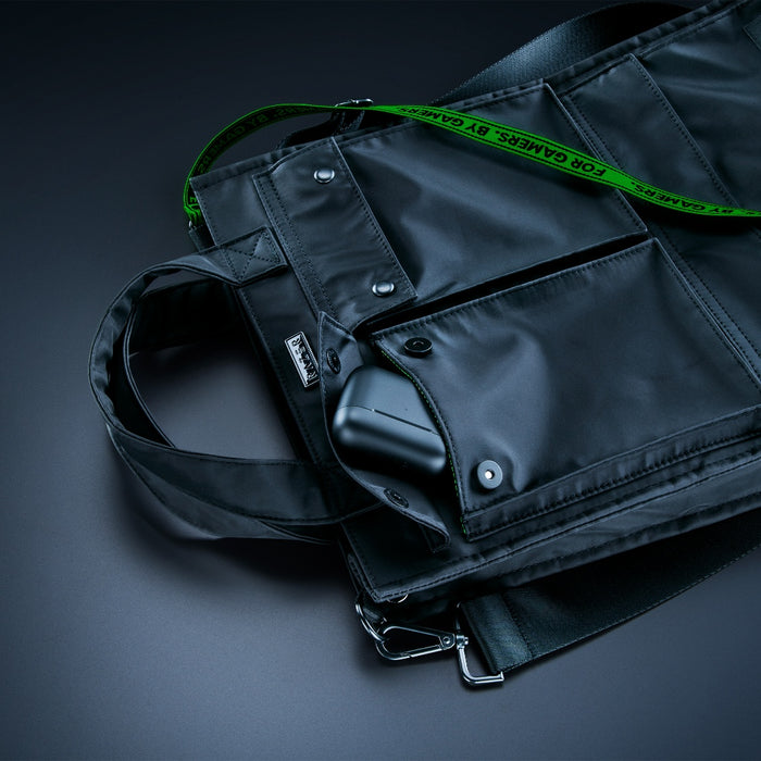 Razer Xanthus Water Repellent Two-way Carry Tote Bag (16")