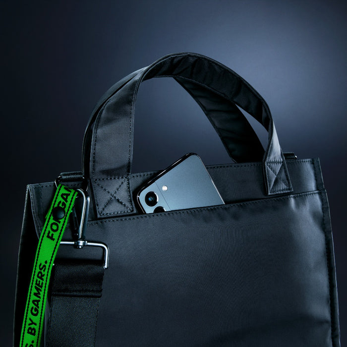 Razer Xanthus Water Repellent Two-way Carry Tote Bag (16")