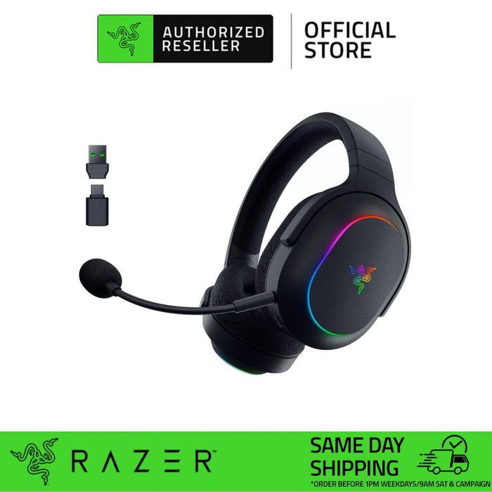 Razer Barracuda X - Wireless Multi-platform Gaming and Mobile Headset