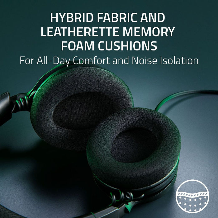 Razer Kraken V4 X Wired Gaming Headset