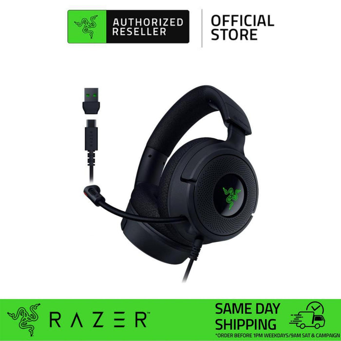 Razer Kraken V4 X Wired Gaming Headset