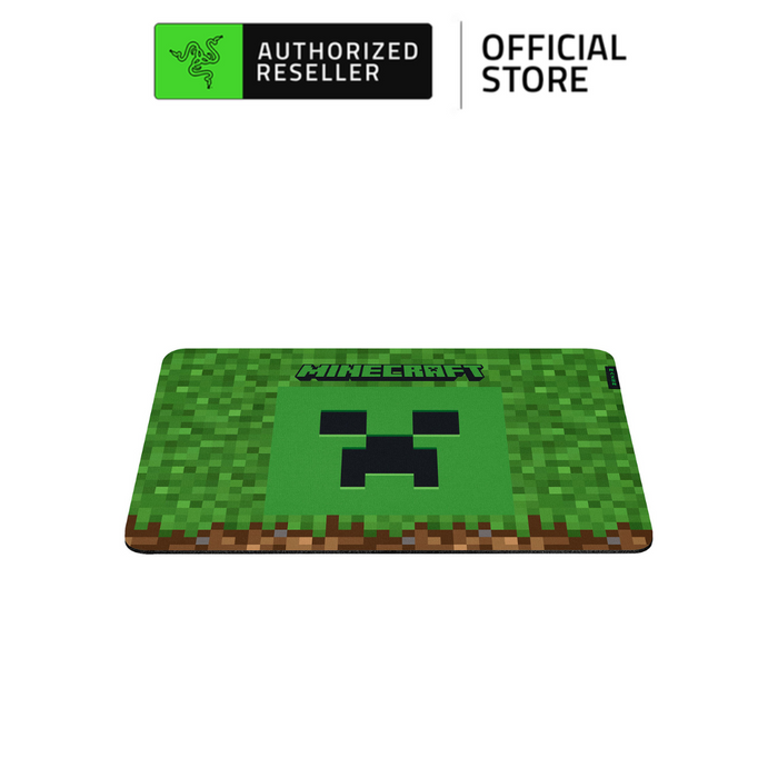 Gigantus V2 Gaming Mouse Mat - Minecraft Edition | | Thick | Anti-Slip Base | Size Up To 3XL | High Density Foam