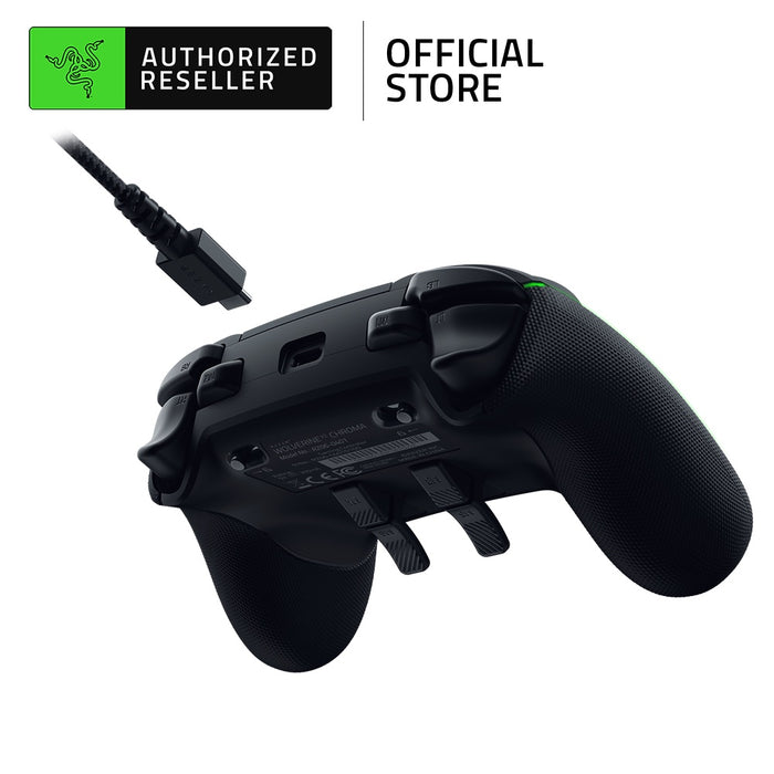 Razer Wolverine V2 Chroma-Xbox Series X|S Controller with Razer Chroma™ RGB