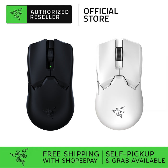 Razer Viper V2 Pro - Black Ultra-lightweight Wireless Esports Mouse