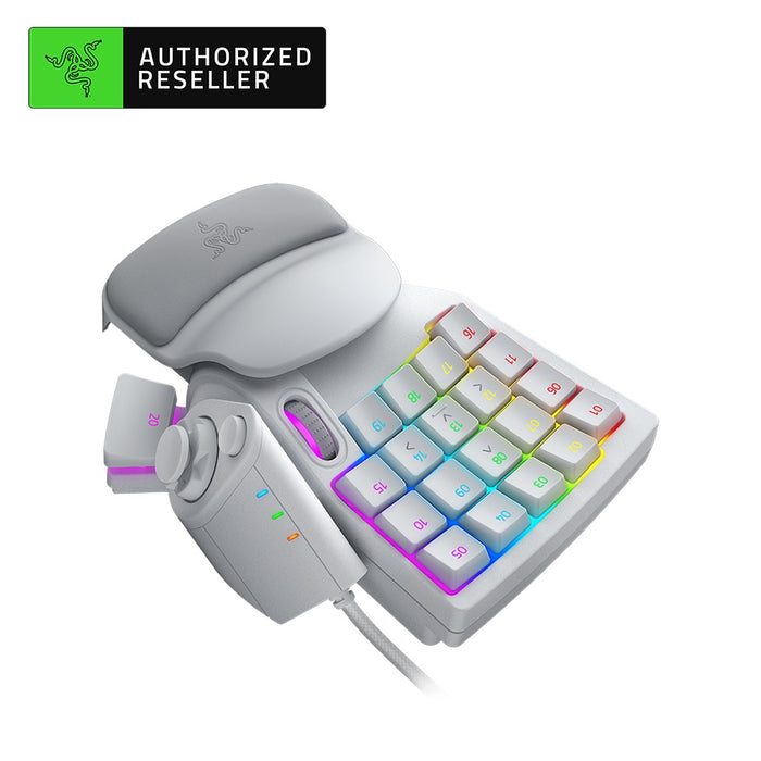 Razer Tartarus Pro Analog Switch PC Gaming Keypad 32 Programmable Keys RGB Chroma