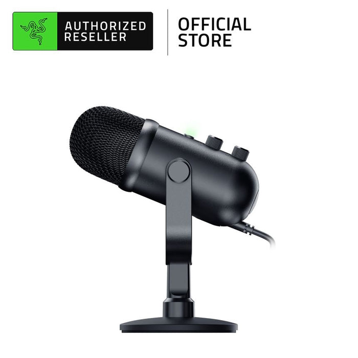 Razer Seiren V2 Pro - Professional-grade USB Microphone for Streamers