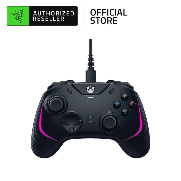 Razer Wolverine V2 Chroma-Xbox Series X|S Controller with Razer Chroma™ RGB
