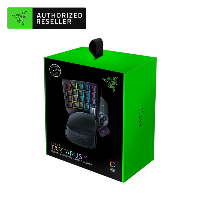 Razer Tartarus V2 Mecha-Membrane Switch PC Gaming Keypad