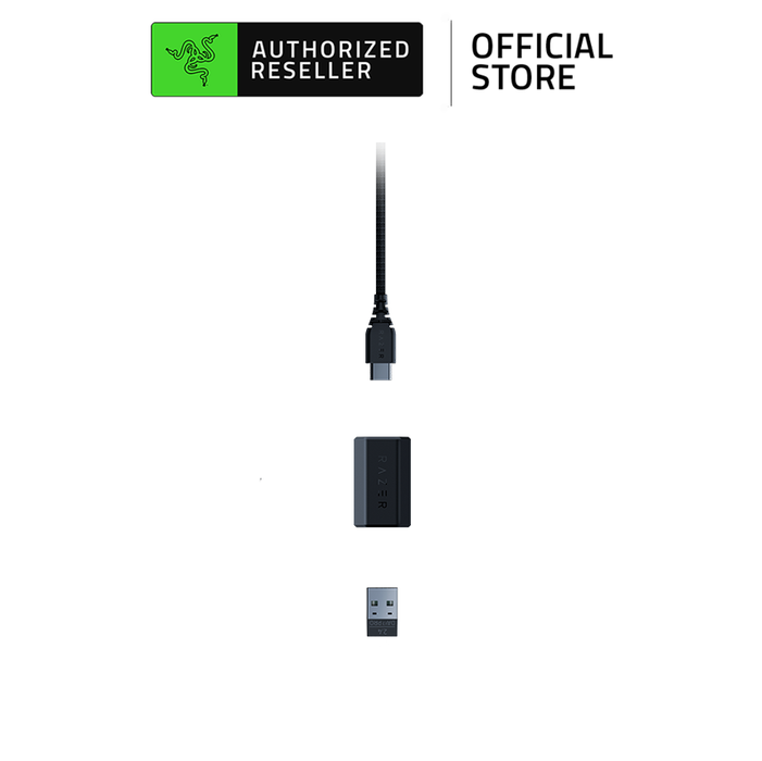 Razer DeathAdder V3 Pro - Ultra-lightweight Wireless Ergonomic Esports Mouse