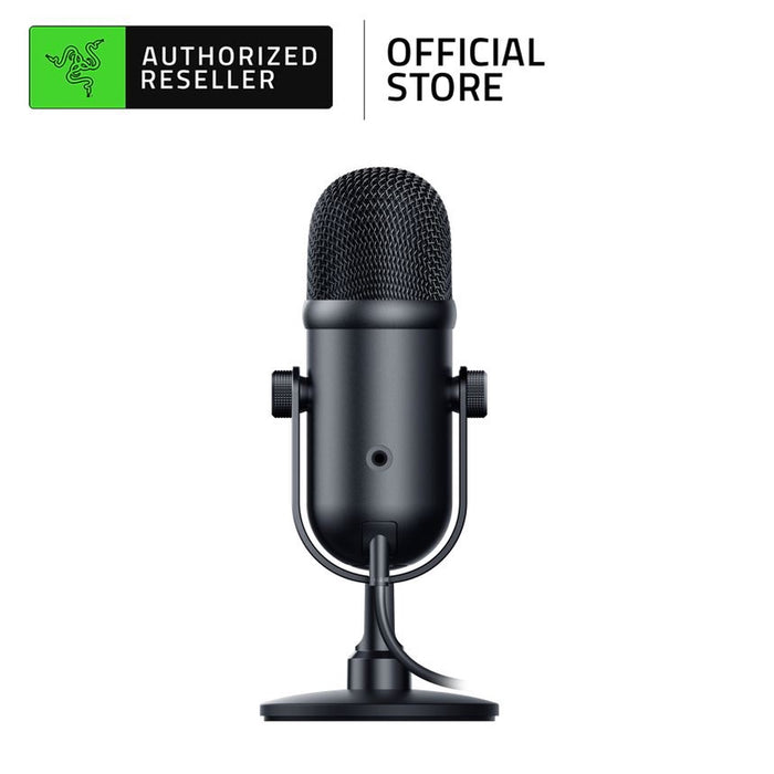 Razer Seiren V2 Pro - Professional-grade USB Microphone for Streamers