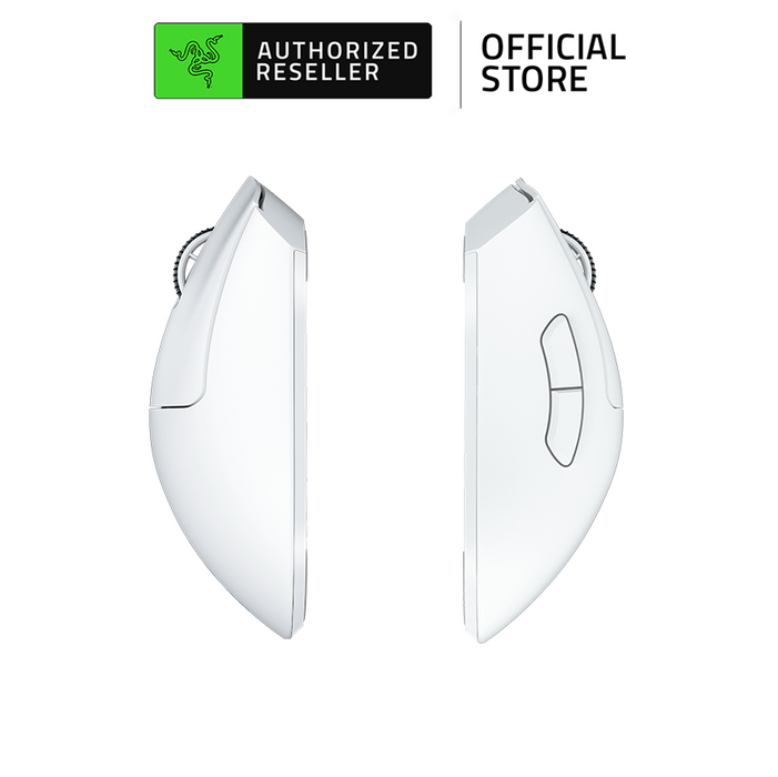 Razer DeathAdder V3 Pro - Ultra-lightweight Wireless Ergonomic Esports Mouse