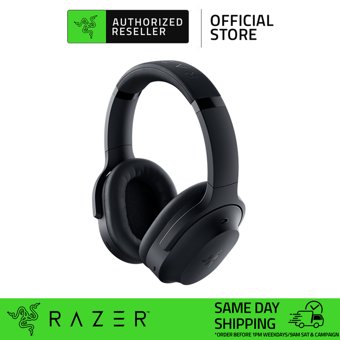 Razer Barracuda Pro  - Wireless Gaming Headset with Hybrid ANC