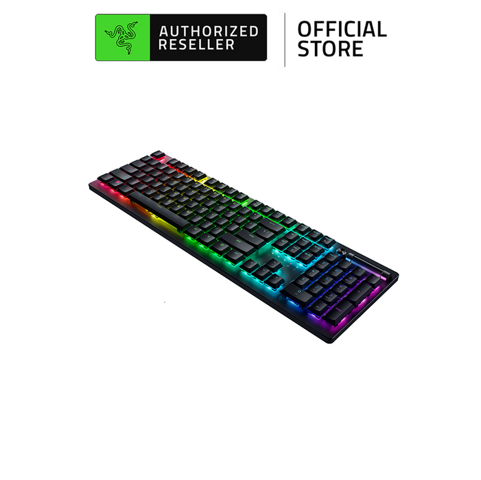 Razer DeathStalker V2 Pro - Wireless Low-Profile Optical Gaming Keyboard (Linear/Clicky)