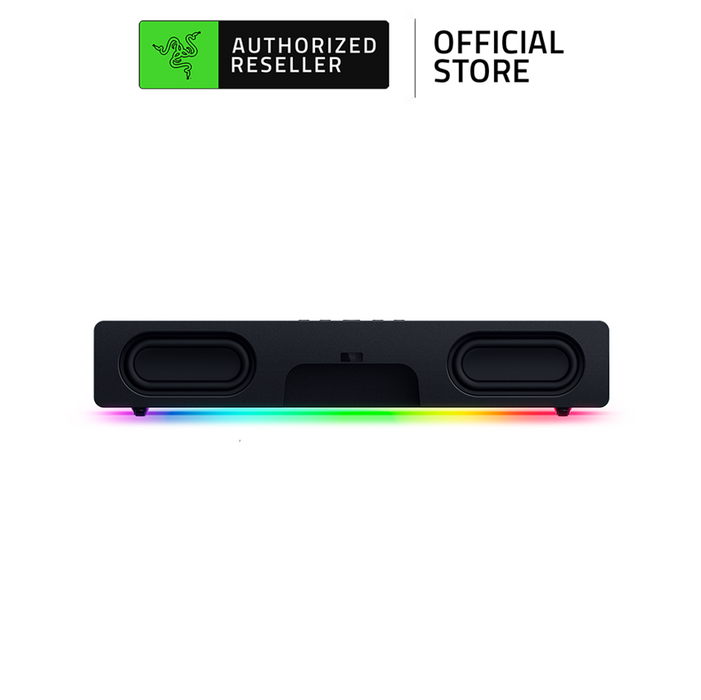 Razer Leviathan V2 X - Bluetooth 5.0 Razer Chroma PC Soundbar with full range drivers