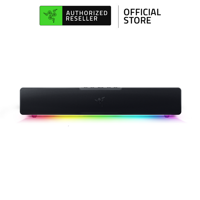 Razer Leviathan V2 X - Bluetooth 5.0 Razer Chroma PC Soundbar with full range drivers