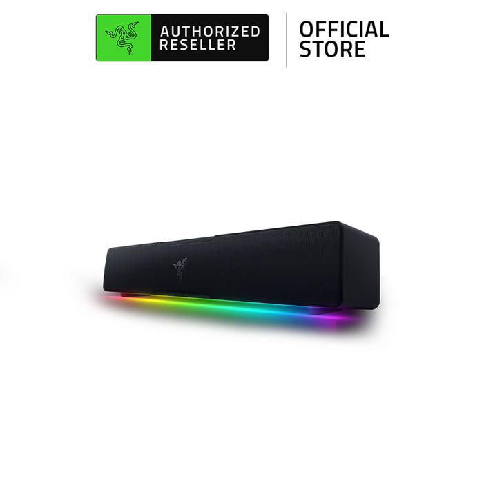 Razer Leviathan V2 X - Bluetooth 5.0 Razer Chroma PC Soundbar with full range drivers