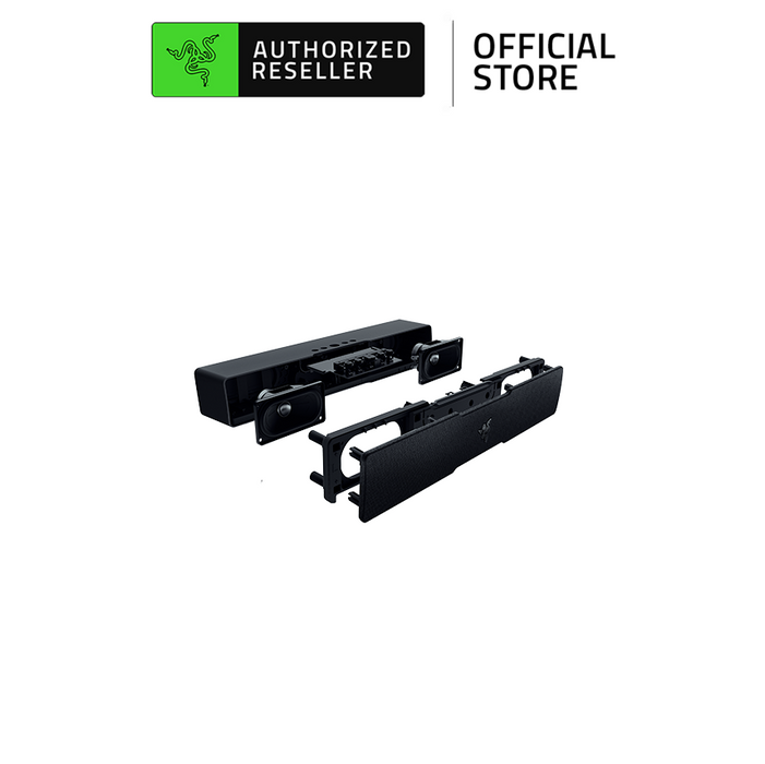 Razer Leviathan V2 X - Bluetooth 5.0 Razer Chroma PC Soundbar with full range drivers