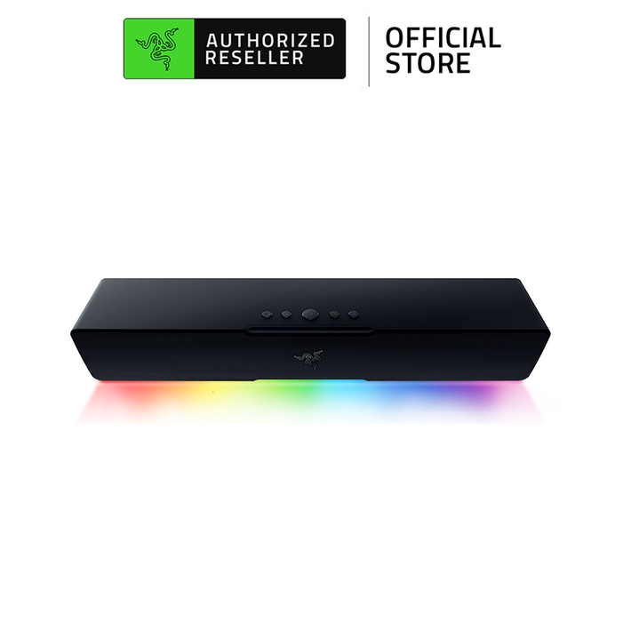 Razer Leviathan V2 X - Bluetooth 5.0 Razer Chroma PC Soundbar with full range drivers