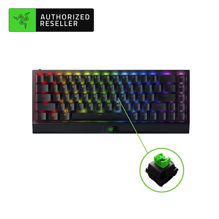Razer BlackWidow V3 Mini HyperSpeed 65%