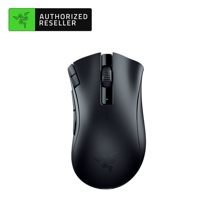 Razer DeathAdder V2 X HyperSpeed - Wireless Gaming Mouse with Best-In-Class Ergonomics