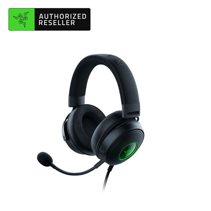 Razer Kraken V3 - Wired USB Gaming Headset with Razer Chroma RGB