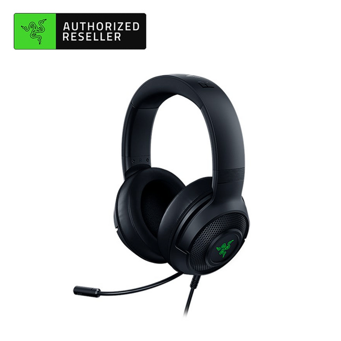 Razer Kraken V3 X - Wired USB Gaming Headset