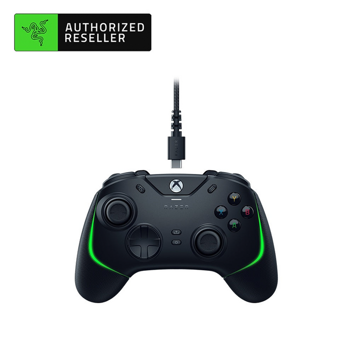 Razer Wolverine V2 Chroma-Xbox Series X|S Controller with Razer Chroma™ RGB