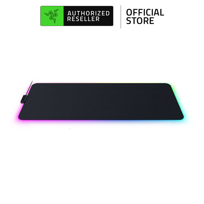 Razer Strider Chroma Hybrid Mouse Mat with Razer Chroma™ RGB