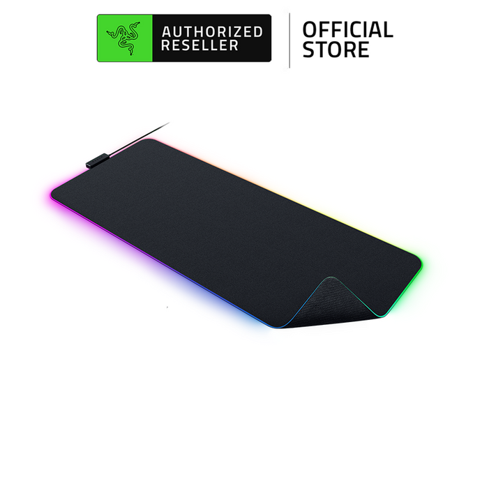 Razer Strider Chroma Hybrid Mouse Mat with Razer Chroma™ RGB