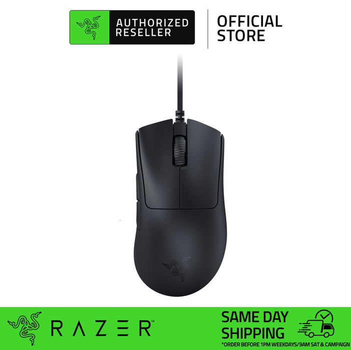 Razer DeathAdder V3 Ultra-lightweight Ergonomic Esports Mouse
