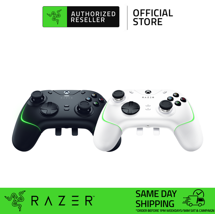 Razer Wolverine V2 Chroma-Xbox Series X|S Controller with Razer Chroma™ RGB