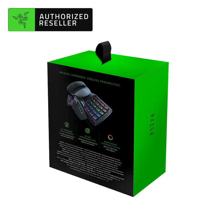 Razer Tartarus V2 Mecha-Membrane Switch PC Gaming Keypad